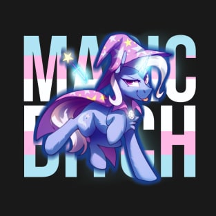 Trixie is Transparent T-Shirt