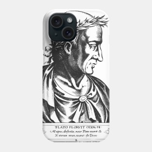 Plato Phone Case