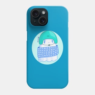 Safety Ghostie Phone Case