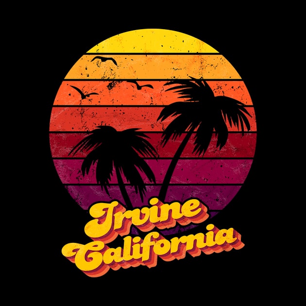 Irvine California by Jennifer