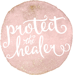 Protect the Healer Magnet