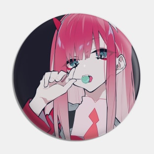 Zero Two Pin