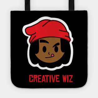 Creative Wizard Tote