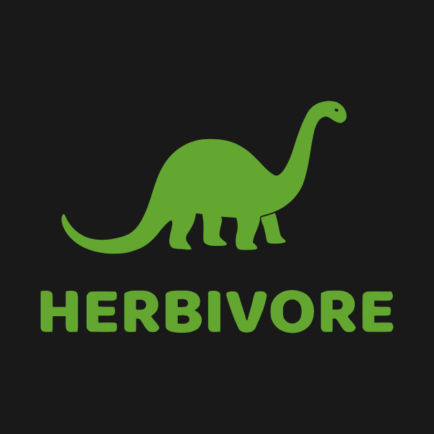 Herbivore Dinosaur by Ramateeshop