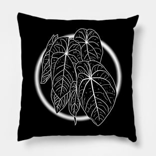 ANTHURIUM TSHIRT Pillow