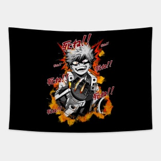 Bakugou Katsuki Tapestries for Sale TeePublic