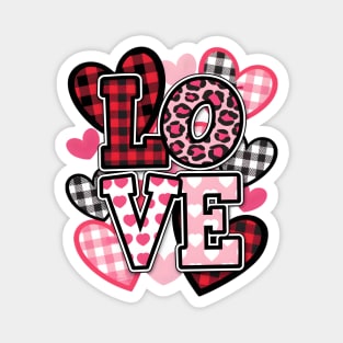 LOVE Magnet