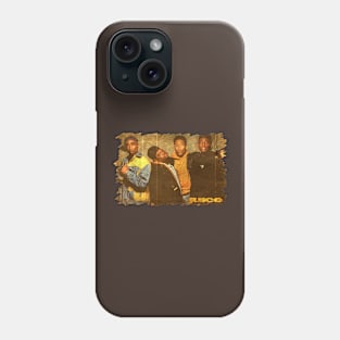 JUICE 90 Retro Phone Case