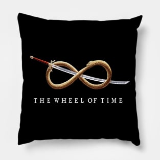 The Wheel of time - wheel of time - robert jordan Pillow