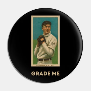 Grade Me Pin