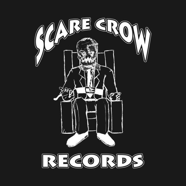 Scare Crow Records by amestopleeze