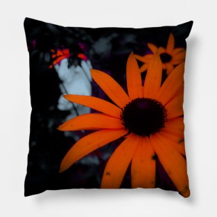 Flower Edit Pillow