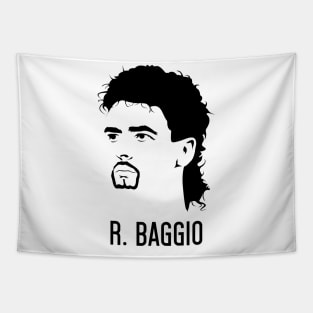 Roberto Baggio Tapestry