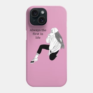 number one Phone Case