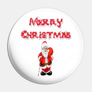 merry christmas Pin