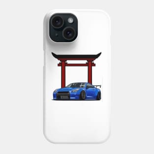 Nissan R35 Phone Case