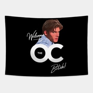 Welcome to the OC Bitch Tapestry