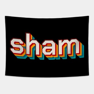 Sham Tapestry