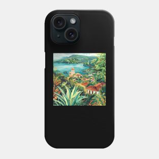 Nicaragua Phone Case