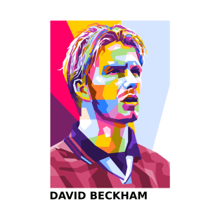 David Beckham T-Shirt