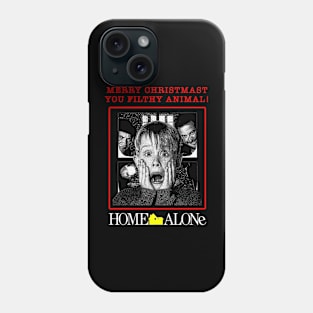 Home Alone Movie Phone Case