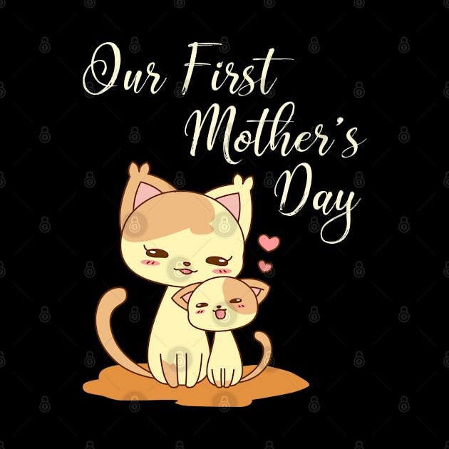 Our first Mother's Day, 1st Mother's Day by LollysLane