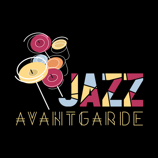 Jazz Avantgarde by jazzworldquest