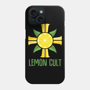 Lemon Cult Phone Case