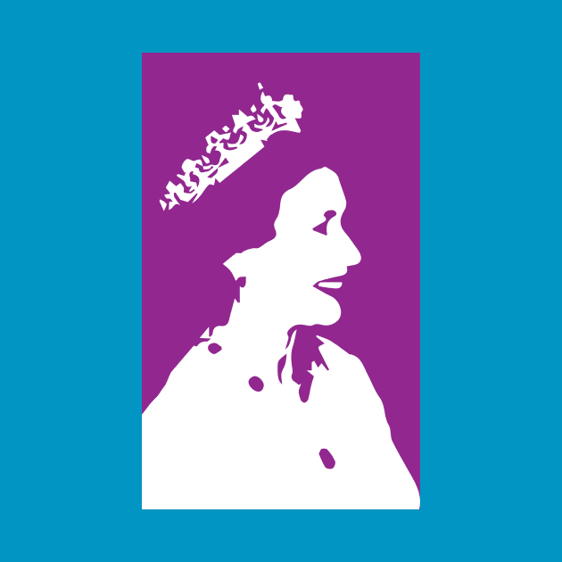 Queen Elizabeth by dddesign