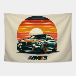 BMW M3 Tapestry