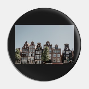 Amsterdam houses Pin