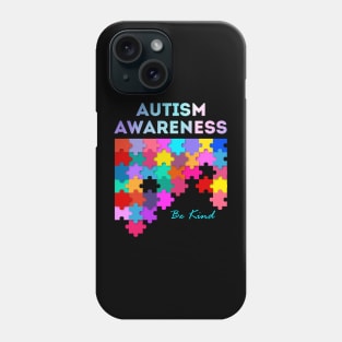 Autism Awareness Phone Case