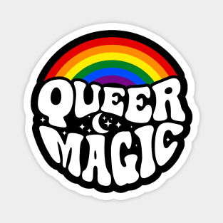 Queer Magic Magnet