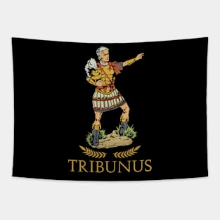 Roman officer - Tribunus Tapestry