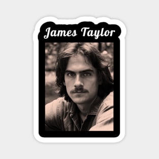 James Taylor / 1948 Magnet