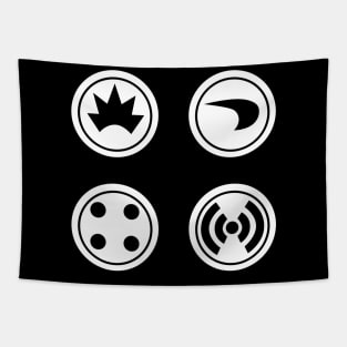 City of Heroes Archetypes Tapestry