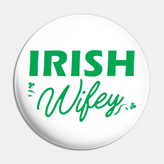 Iresh Wifey Pin by KC Happy Shop