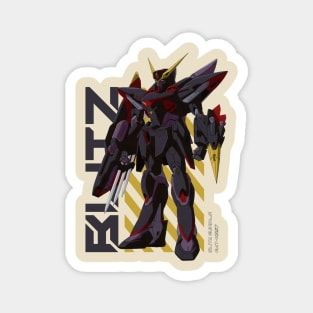 Blitz Gundam Magnet