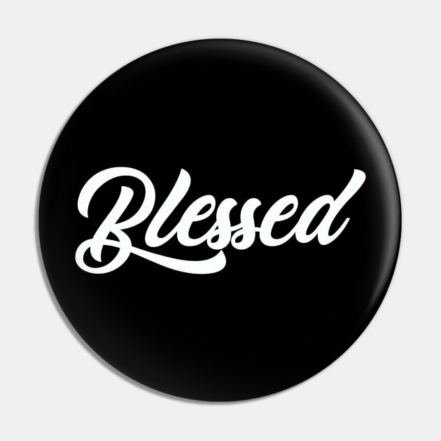 Blessed Pin by Tha_High_Society