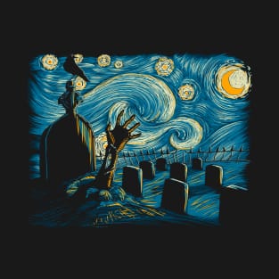 Starry Halloween T-Shirt