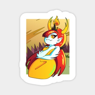 Hekapoo Magnet