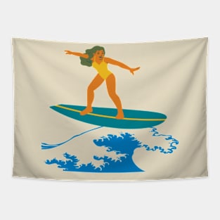 surfer Tapestry