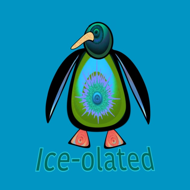 Ice-olated by Zenferren