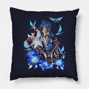 Kaeya, Pavo Ocellus Pillow