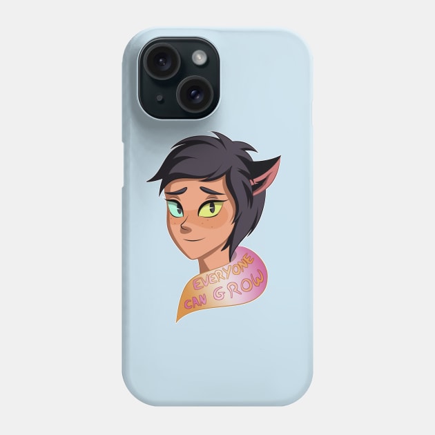 Everyone can grow Phone Case by Aleina928