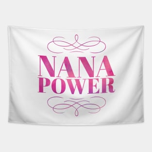 Nana Power Tapestry