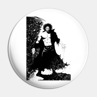 The Sandman Pin