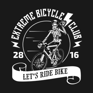 Extreme Bicycle Club T-Shirt