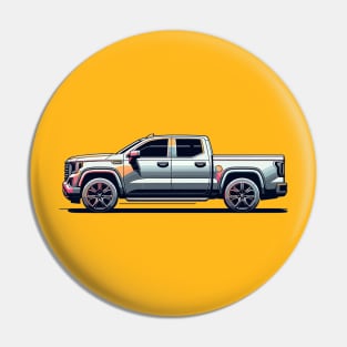 GMC Sierra Pin