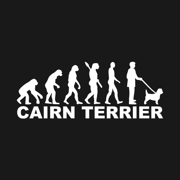 Cairn Terrier Evolution by Designzz